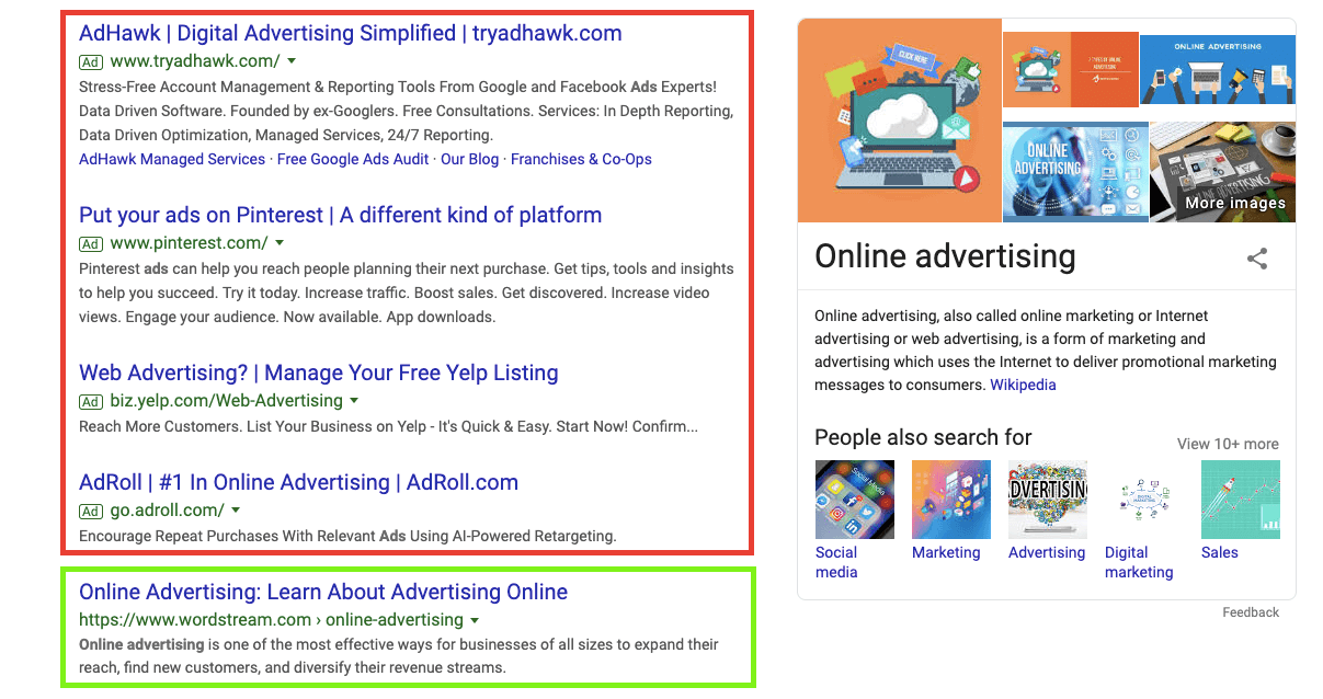 Quảng cáo google ads là gì và cách hoạt động