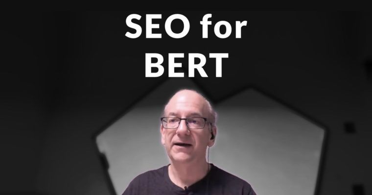 Google hướng dẫn cách để tối ưu cho thuật toán BERT